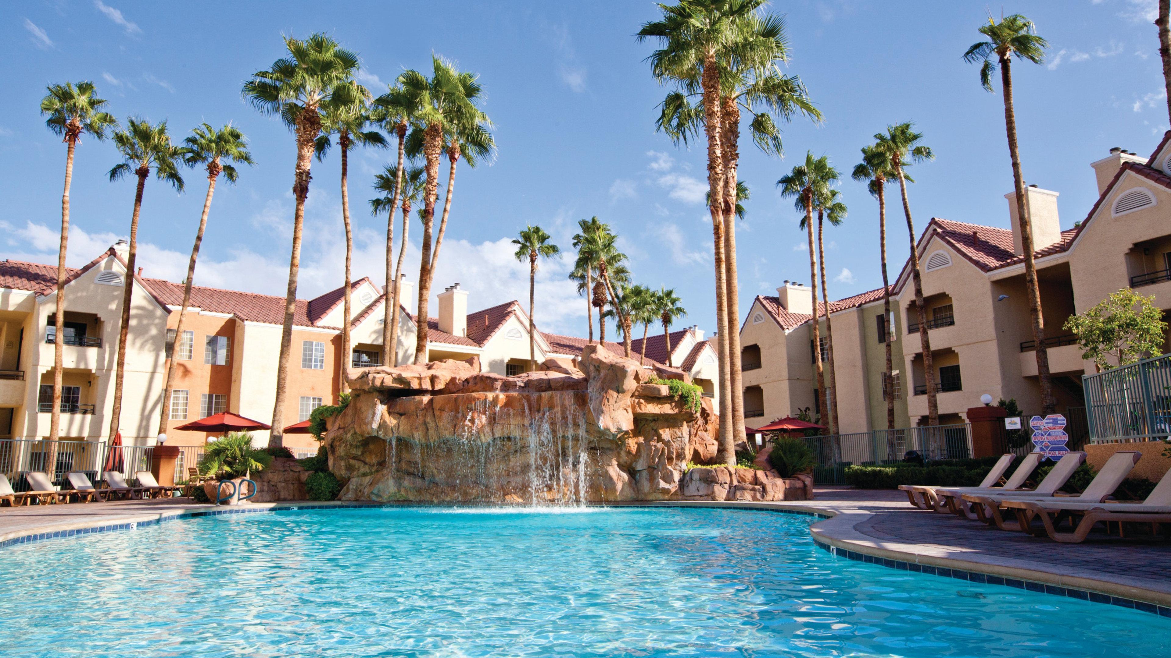 Holiday Inn Club Vacations At Desert Club Resort, An Ihg Hotel Las Vegas Exteriör bild